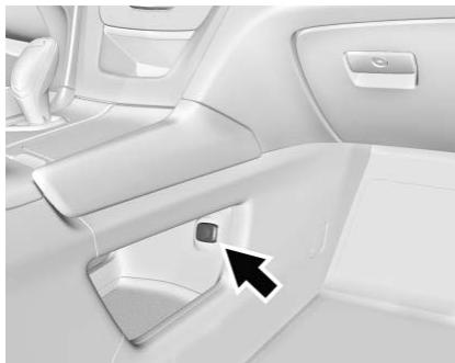 CADILLAC XT5 (2020) - Prises d'alimentation - 1