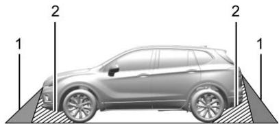 CADILLAC XT5 (2020) - Avertissement - 1