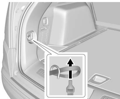 CADILLAC XT5 (2020) - Avertissement - 1