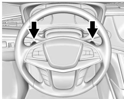 CADILLAC XT5 (2020) - Attention - 1