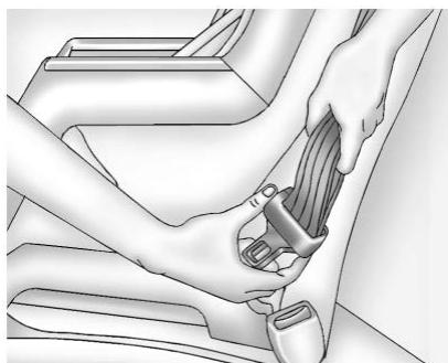 CADILLAC XT5 (2020) - Avertissement (Suite) - 1
