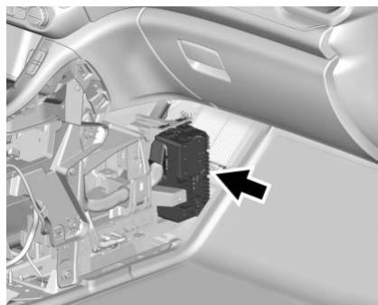CADILLAC XT5 (2020) - Bloc-fusibles d'ensemble d'instruments - 2
