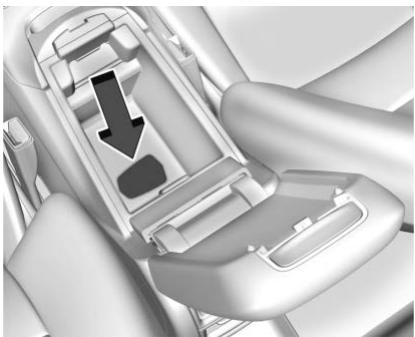 CADILLAC XT5 (2020) - Programmation sans émetteur reconnu - 1