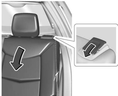 CADILLAC XT5 (2020) - Attention - 1