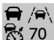 CADILLAC XT5 (2020) - Vues HUD - 2