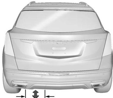CADILLAC XT5 (2020) - Fonctionnement mains libres - 1