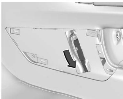 CADILLAC XT5 (2020) - Attention - 3