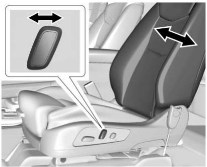 CADILLAC XT5 (2020) - Avertissement - 2