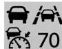 CADILLAC XT5 (2020) - Vues HUD - 7