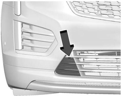 CADILLAC XT5 (2020) - Pour utiliser le chauffe-liquide de refroidissement - 2