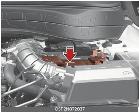 KIA Seltos SP2 (2024) - Pour un rendement optimal de la batterie - 1