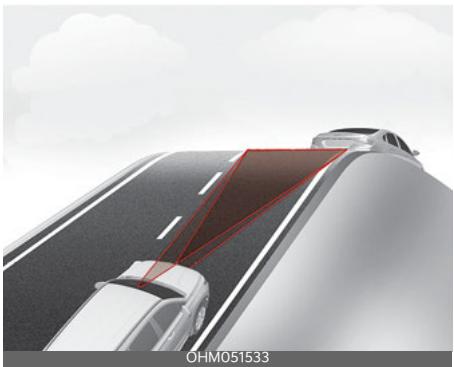 KIA Seltos SP2 (2024) - Limites du régulateur de vitesse intelligent - 3