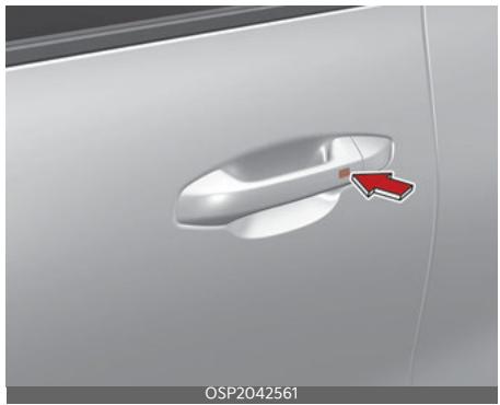 KIA Seltos SP2 (2024) - Verrouillage - 1