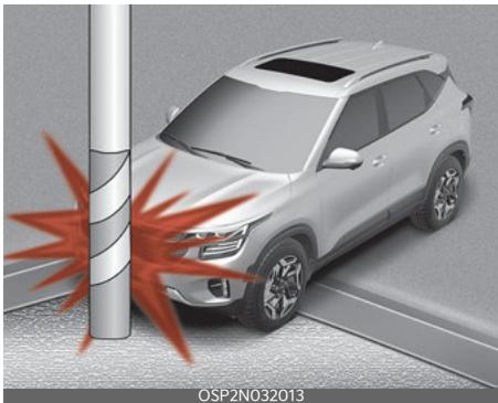 KIA Seltos SP2 (2024) - Conditions de non-deploiement des coussins gonflables - 7