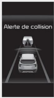 KIA Seltos SP2 (2024) - Alerte de collision - 1