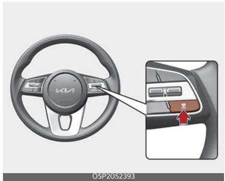 KIA Seltos SP2 (2024) - Réglage de la distance entre vehicules - 1