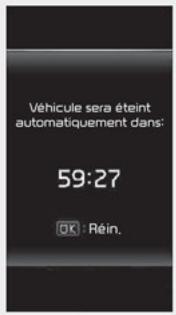 KIA Seltos SP2 (2024) - Système d'arrêt automatique du vehicule (selon l'équipment) - 1