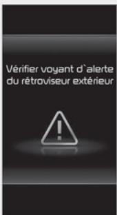 KIA Seltos SP2 (2024) - Dysfonctionnement de l'alerte de sortie sécurisée - 2