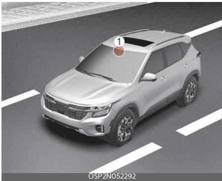 KIA Seltos SP2 (2024) - Capeur de détention - 1