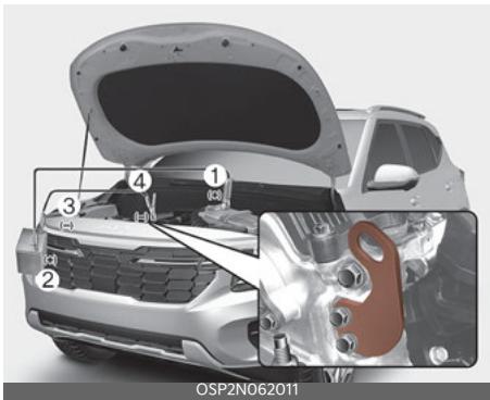 KIA Seltos SP2 (2024) - Demarrage d'appoint - 1
