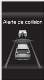 KIA Seltos SP2 (2024) - Alerte de collision - 1