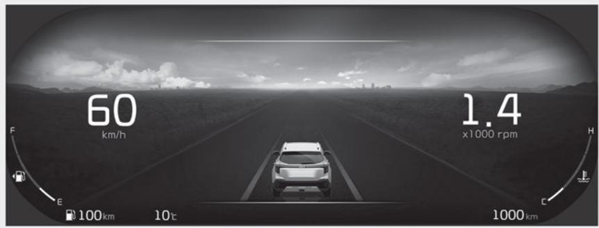KIA Seltos SP2 (2024) - Thème dynamique - 1