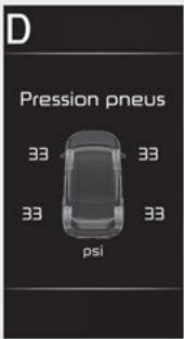 KIA Seltos SP2 (2024) - Pression des pneus - 1