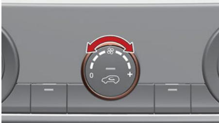 KIA Seltos SP2 (2024) - Contrôle de la vitesse du ventilateur - 1