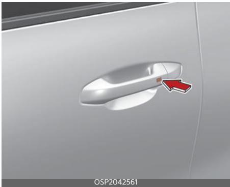 KIA Seltos SP2 (2024) - Déverrouillage - 1