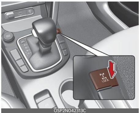 KIA Seltos SP2 (2024) - Mode transmission intégrale - 1