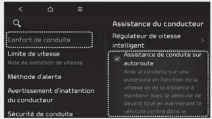 KIA Seltos SP2 (2024) - Assistance à la conduite sur autoroute - 1
