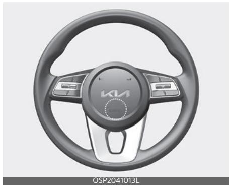 KIA Seltos SP2 (2024) - Coussin gonflable frontal du conducteur et du passager - 1