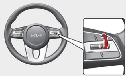 KIA Seltos SP2 (2024) - Augmentation de la vitesse définie - 1