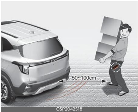 KIA Seltos SP2 (2024) - Détector et alerter - 1