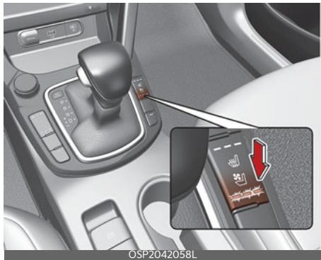 KIA Seltos SP2 (2024) - Siège ventilé (selon l'équipement) - 1