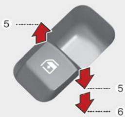 KIA Seltos SP2 (2024) - Type B - vitre à ouverture automatique (selon l'équipement) - 1