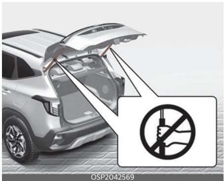 KIA Seltos SP2 (2024) - AVENTISSEMENT - 1