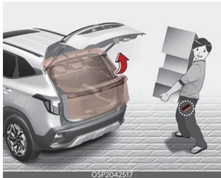 KIA Seltos SP2 (2024) - Hayon intelligent (selon l'équipe) - 1
