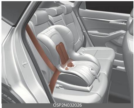 KIA Seltos SP2 (2024) - Mode verrouillage automatique - 1