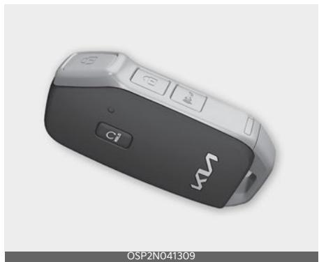 KIA Seltos SP2 (2024) - Clé intelligente (selon l'équipe) - 1