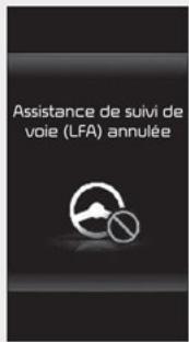 KIA Seltos SP2 (2024) - Alerte de non-detection des mains sur le volant - 2
