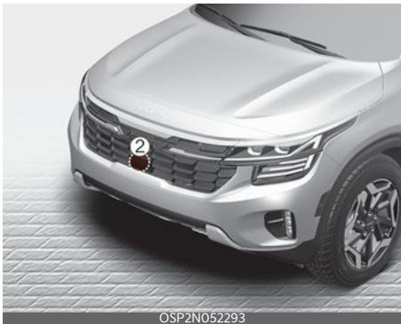 KIA Seltos SP2 (2024) - Capeur de détention - 2
