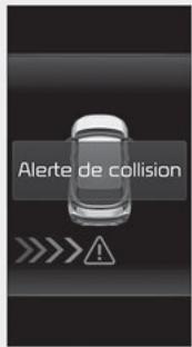 KIA Seltos SP2 (2024) - Alerte de collision - 2