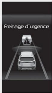 KIA Seltos SP2 (2024) - Freinage d'urgence - 1