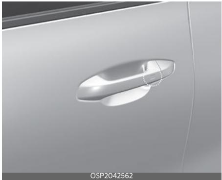 KIA Seltos SP2 (2024) - Verrouillage - 2