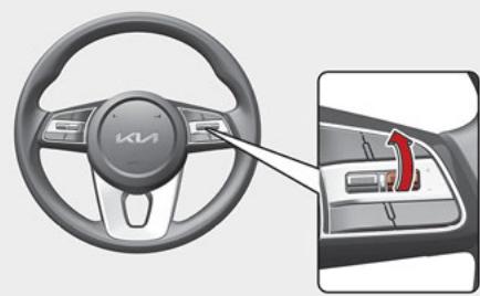 KIA Seltos SP2 (2024) - Reprise de la fonction d'assistance manuelle à la limitation de vitesse - 1