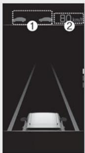 KIA Seltos SP2 (2024) - Affichage de l'etat de fonctionnement - 2