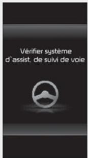 KIA Seltos SP2 (2024) - Dysfonctionnement de l'assistance au suivi de la voie - 1