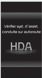 KIA Seltos SP2 (2024) - Dysfonctionnement du système d'assistance à la conduite sur autoroute - 1