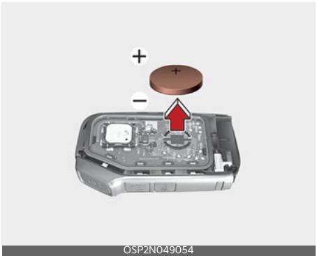 KIA Seltos SP2 (2024) - Remplacement de la batterie - 2